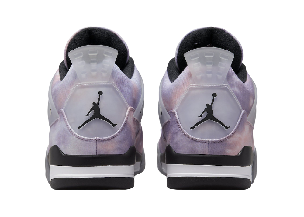 Nike Air Jordan 4 Retro Zen Master