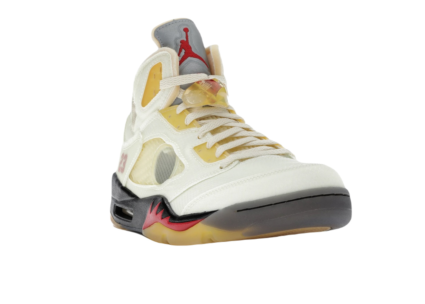 Nike Air Jordan 5 Retro Off-White Sail