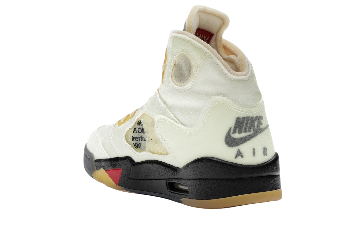 Nike Air Jordan 5 Retro Off-White Sail