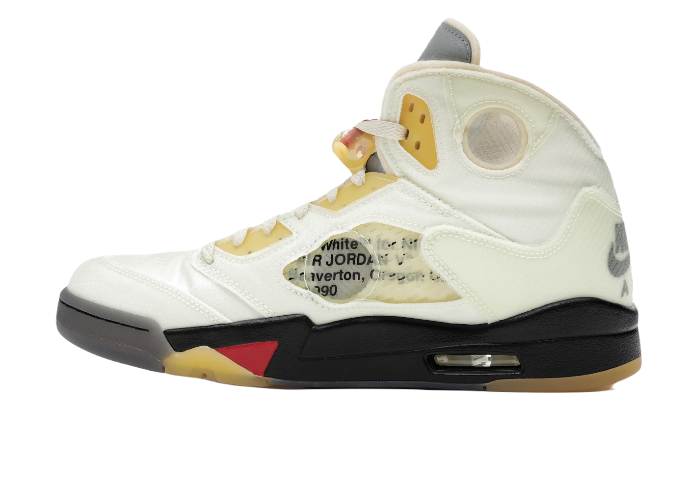 Nike Air Jordan 5 Retro Off-White Sail