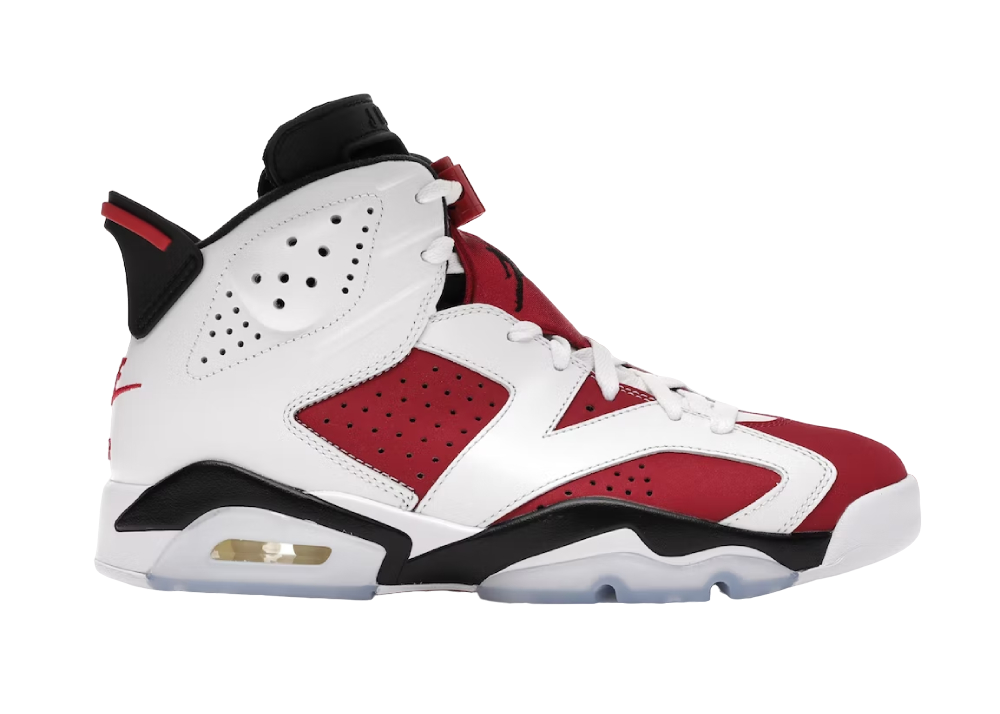 Nike Air Jordan 6 Retro Carmine (2021)