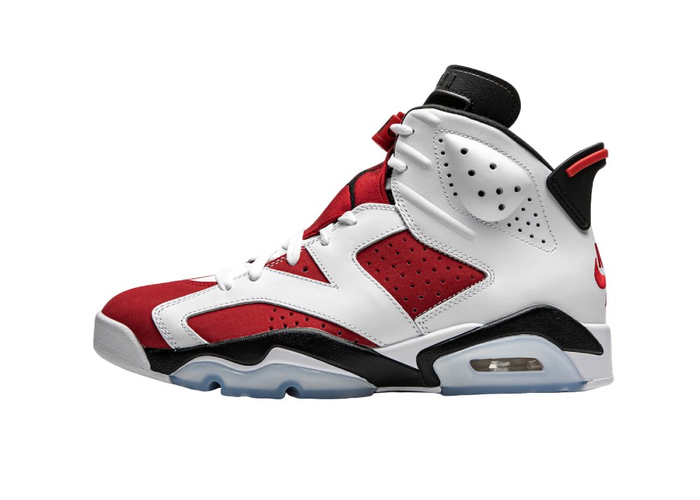 Nike Air Jordan 6 Retro Carmine (2021)