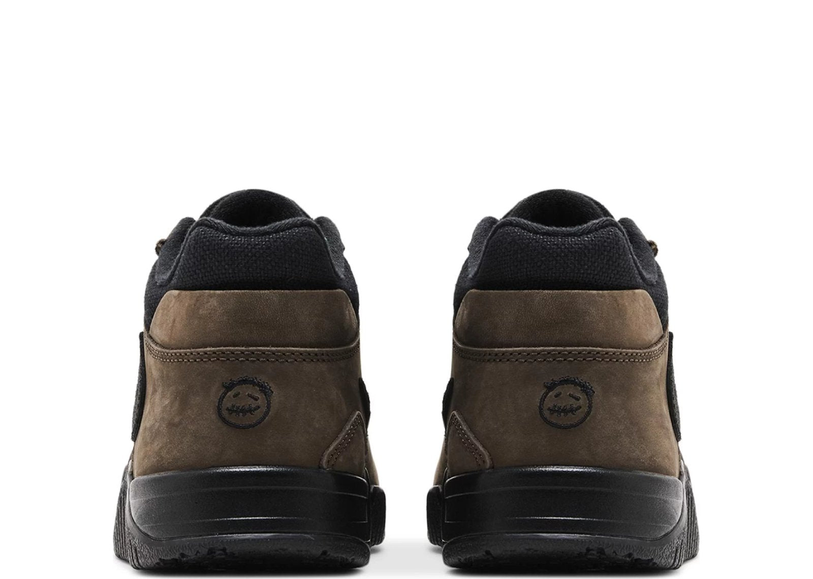 Nike Air Jordan Jumpman Jack TR Travis Scott Dark Mocha