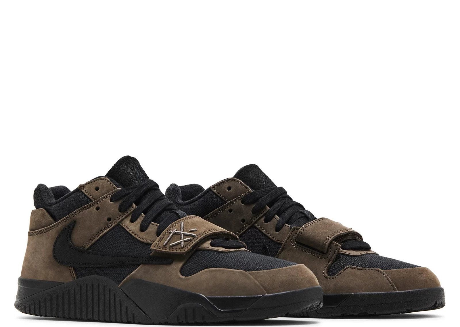 Nike Air Jordan Jumpman Jack TR Travis Scott Dark Mocha