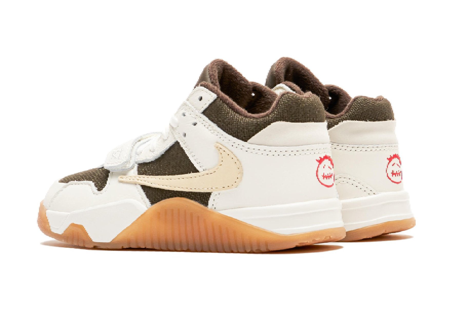 Nike Air Jordan Jumpman Jack TR Travis Scott Sail (PS)