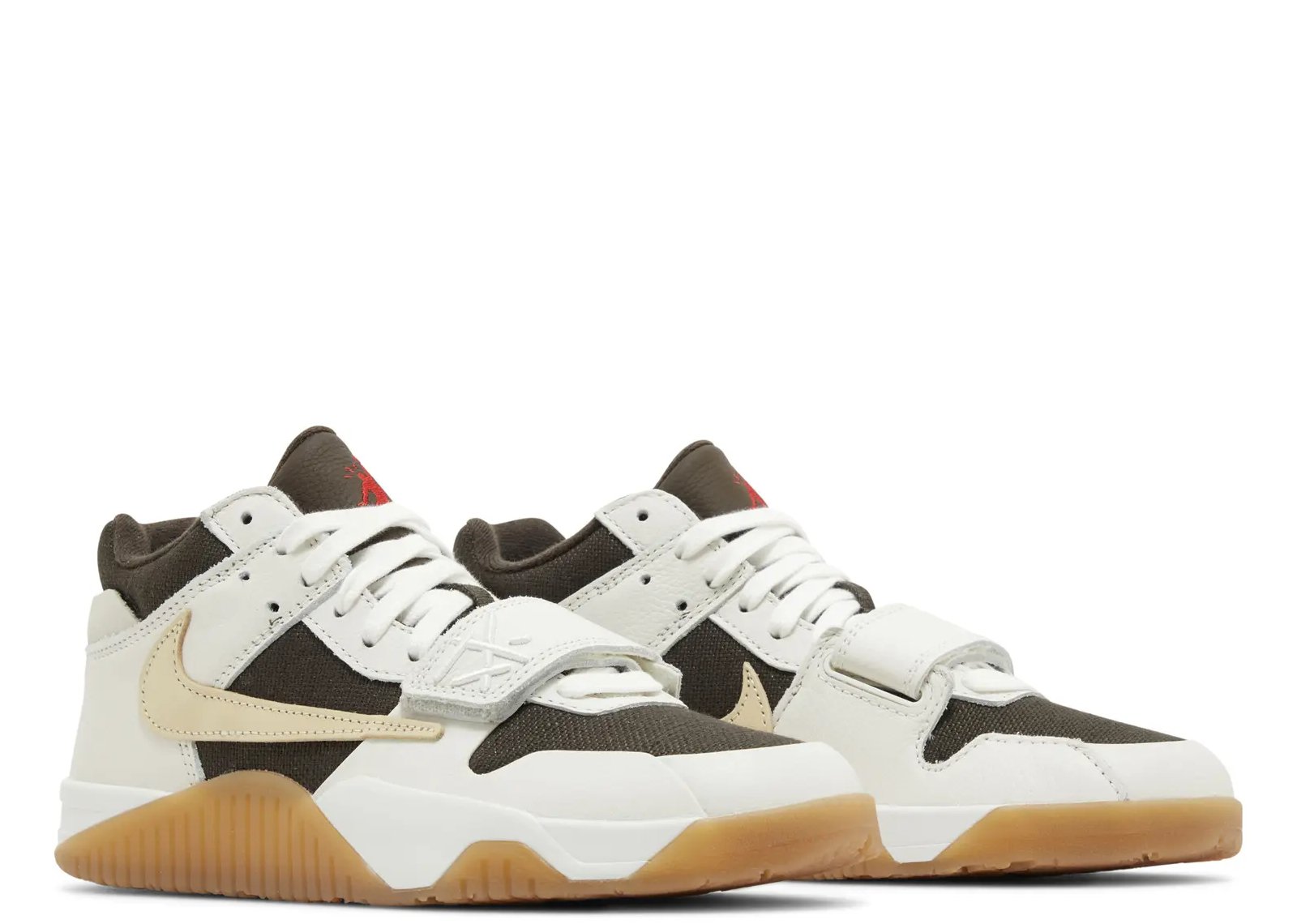 Nike Air Jordan Jumpman Jack TR Travis Scott Sail