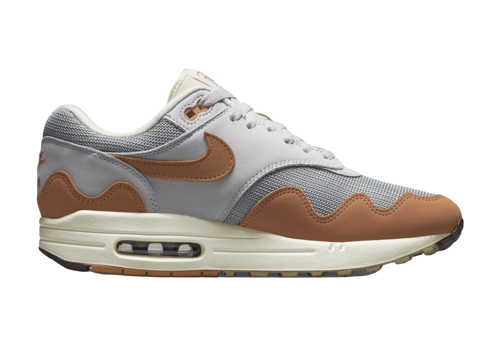 Nike Air Max 1 Patta Waves Monarch