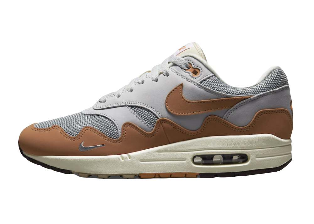 Nike Air Max 1 Patta Waves Monarch
