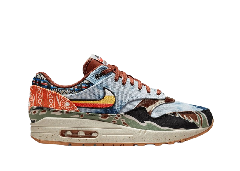 Nike Air Max 1 SP Concepts Heavy