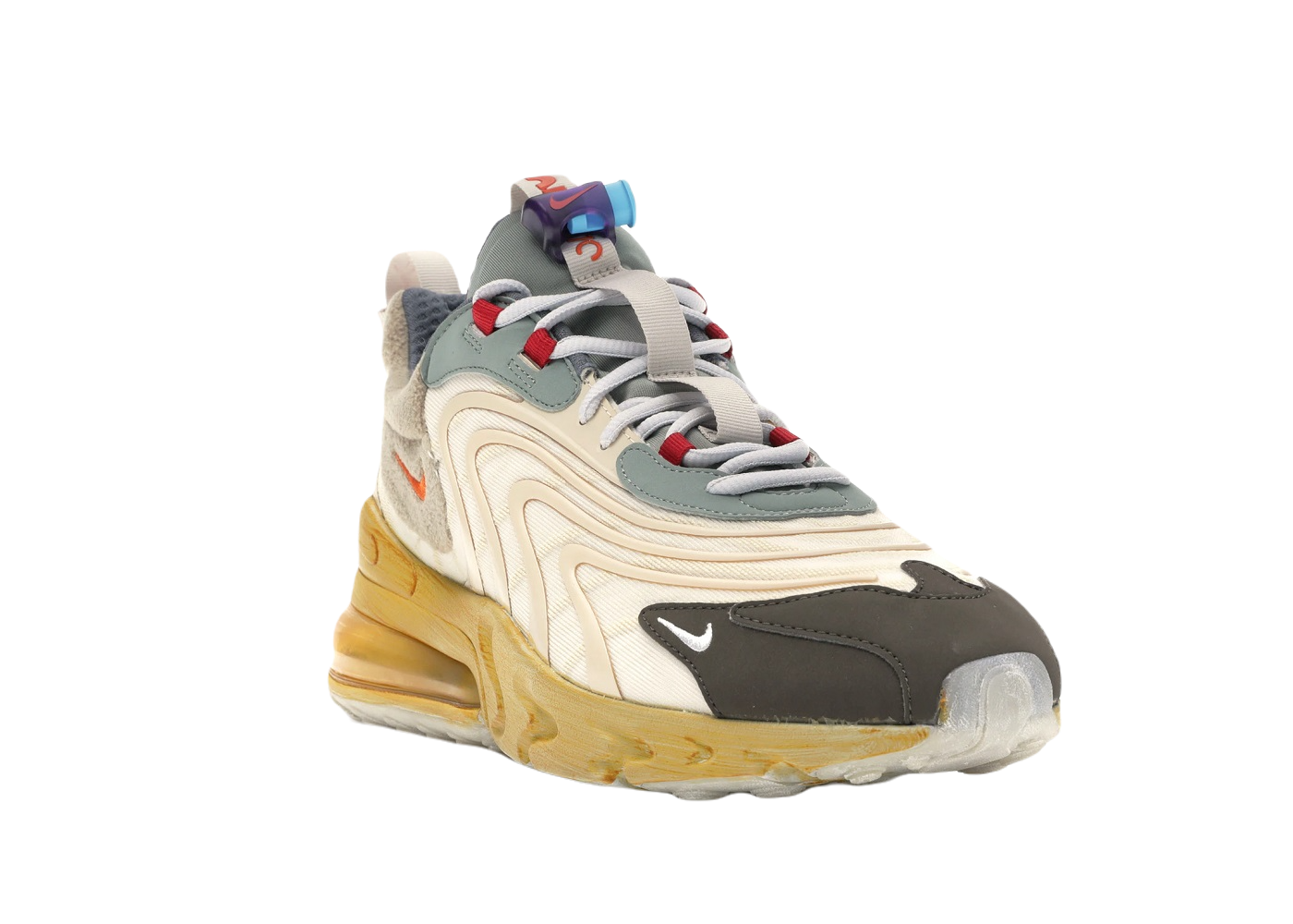 Nike Air Max 270 React ENG Travis Scott Cactus Trails