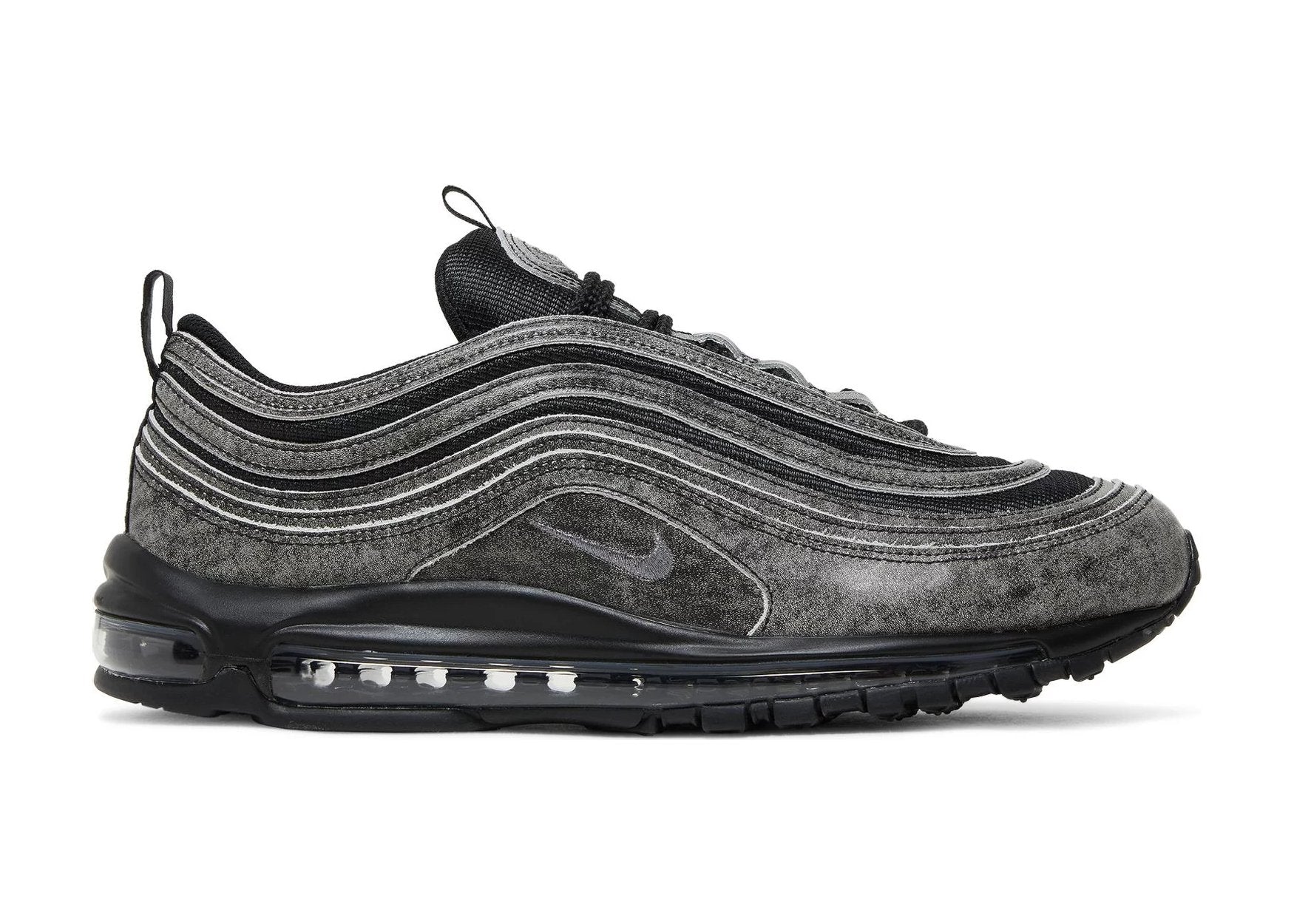 Nike Air Max 97 Comme des Garcons Homme Plus Black