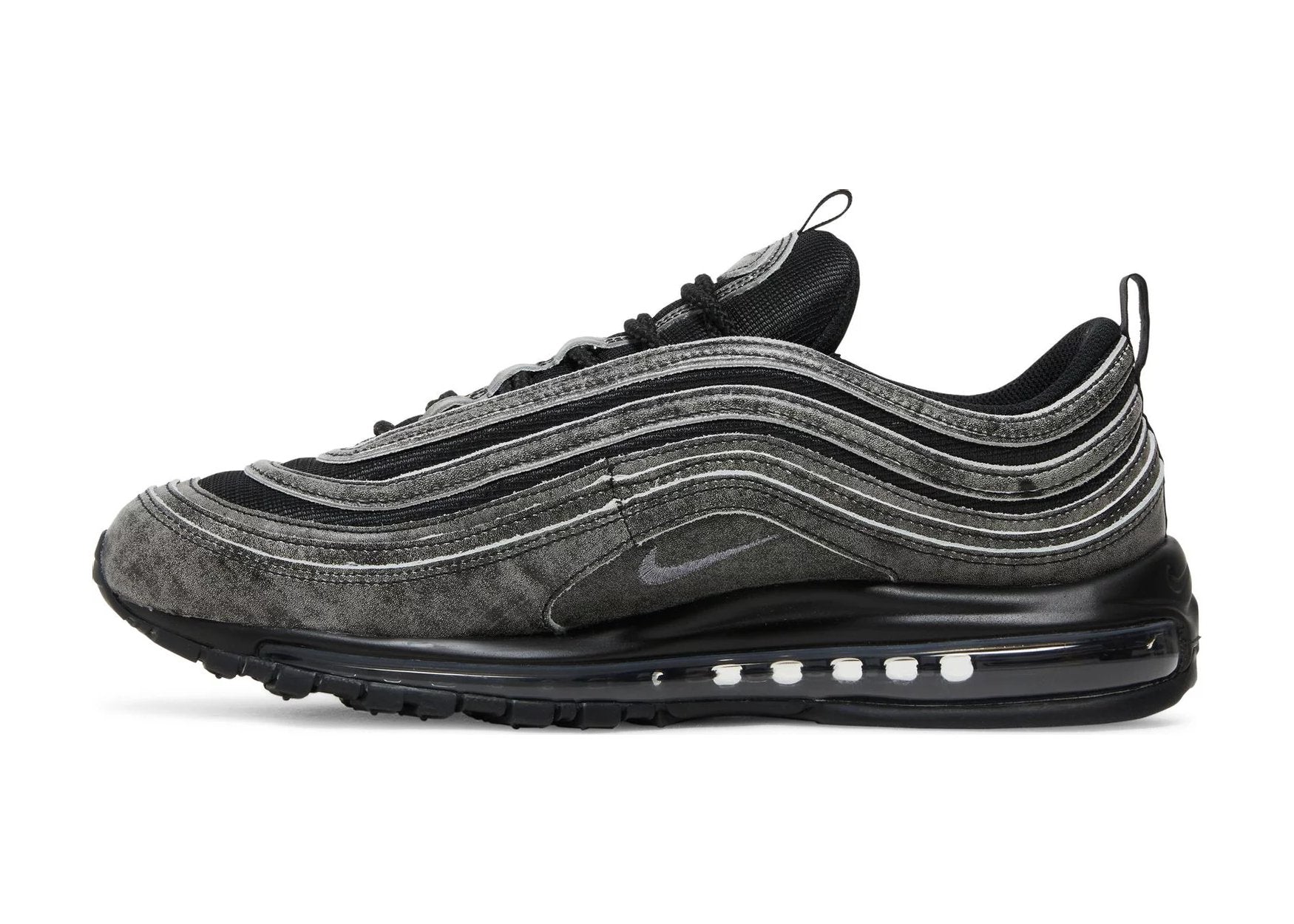 Nike Air Max 97 Comme des Garcons Homme Plus Black