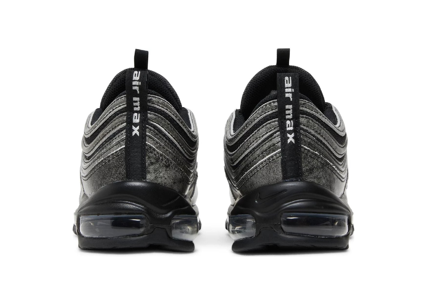 Nike Air Max 97 Comme des Garcons Homme Plus Black