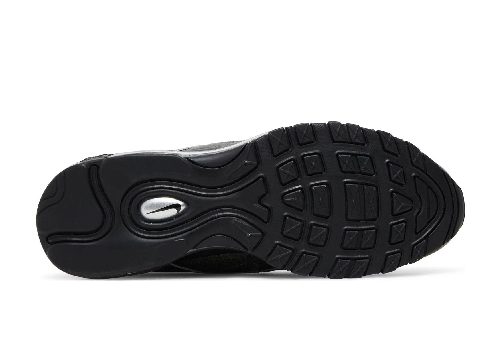 Nike Air Max 97 Comme des Garcons Homme Plus Black