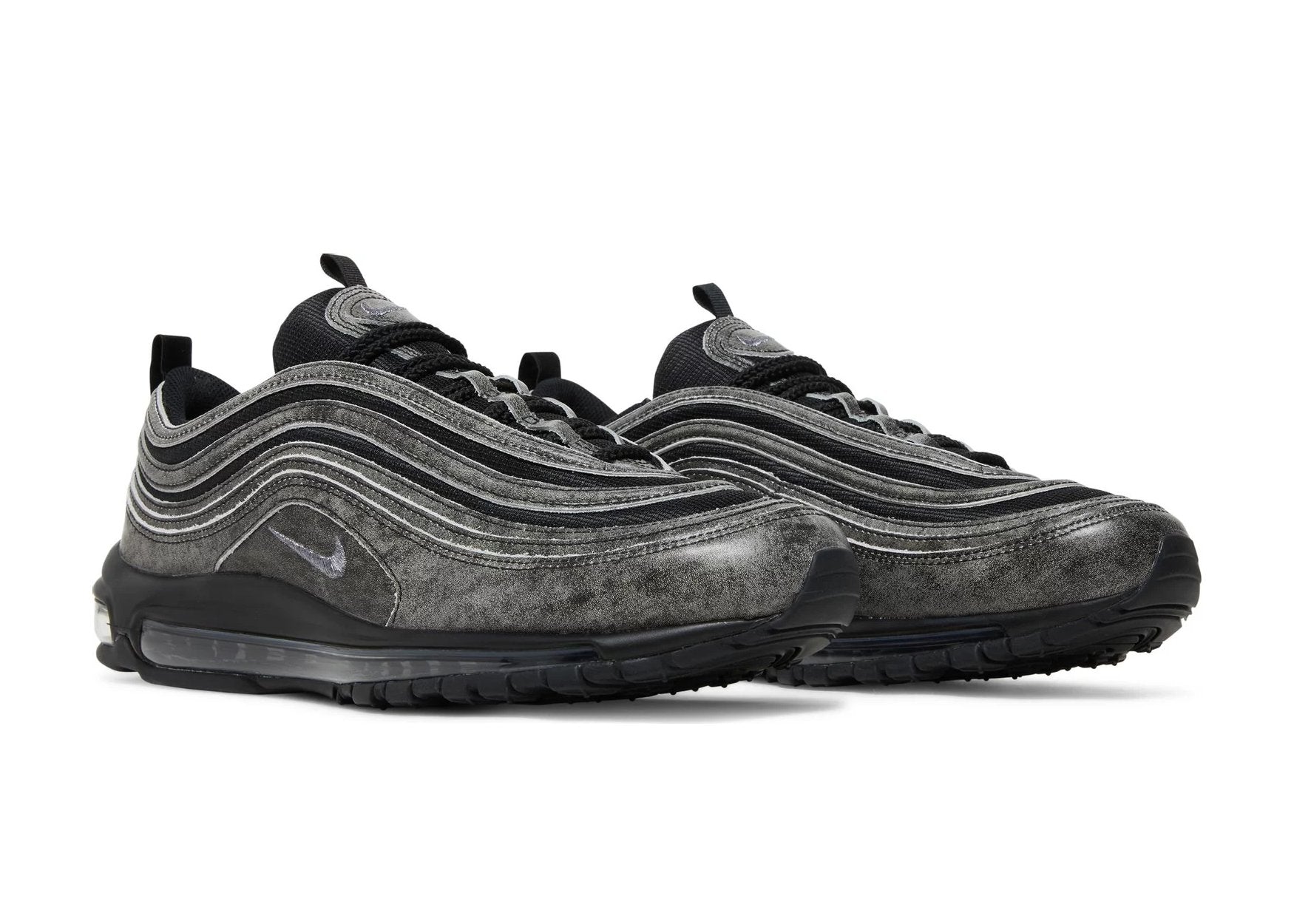 Nike Air Max 97 Comme des Garcons Homme Plus Black