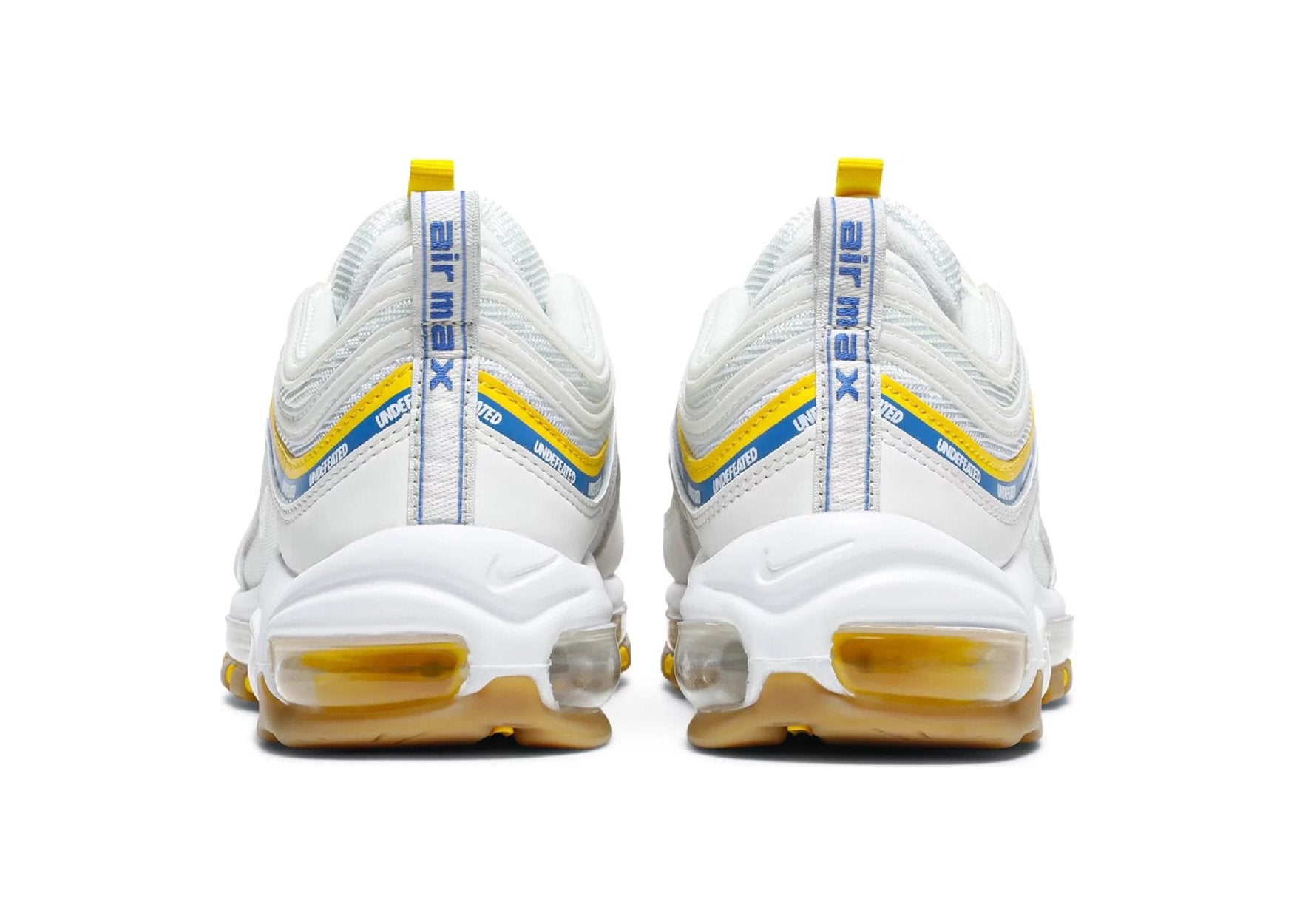 Nike Air Max 97 Undefeated UCLA