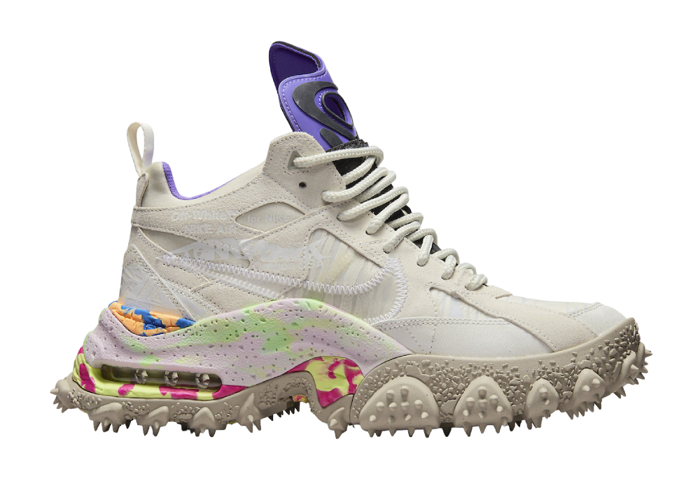 Nike Air Terra Forma Off-White Summit White Psychic Purple