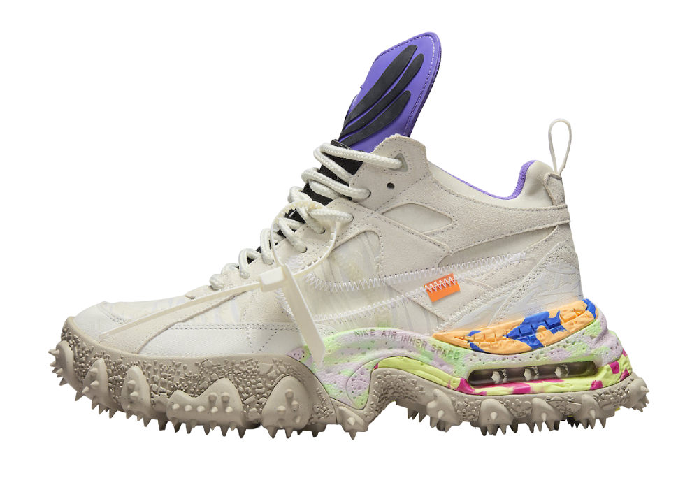 Nike Air Terra Forma Off-White Summit White Psychic Purple