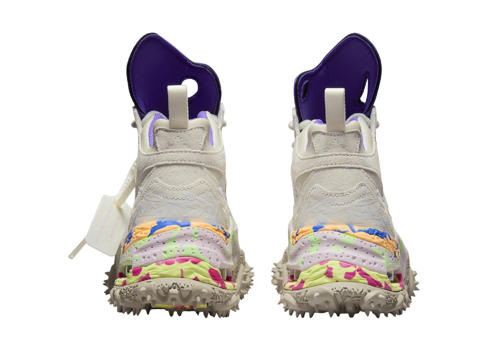 Nike Air Terra Forma Off-White Summit White Psychic Purple