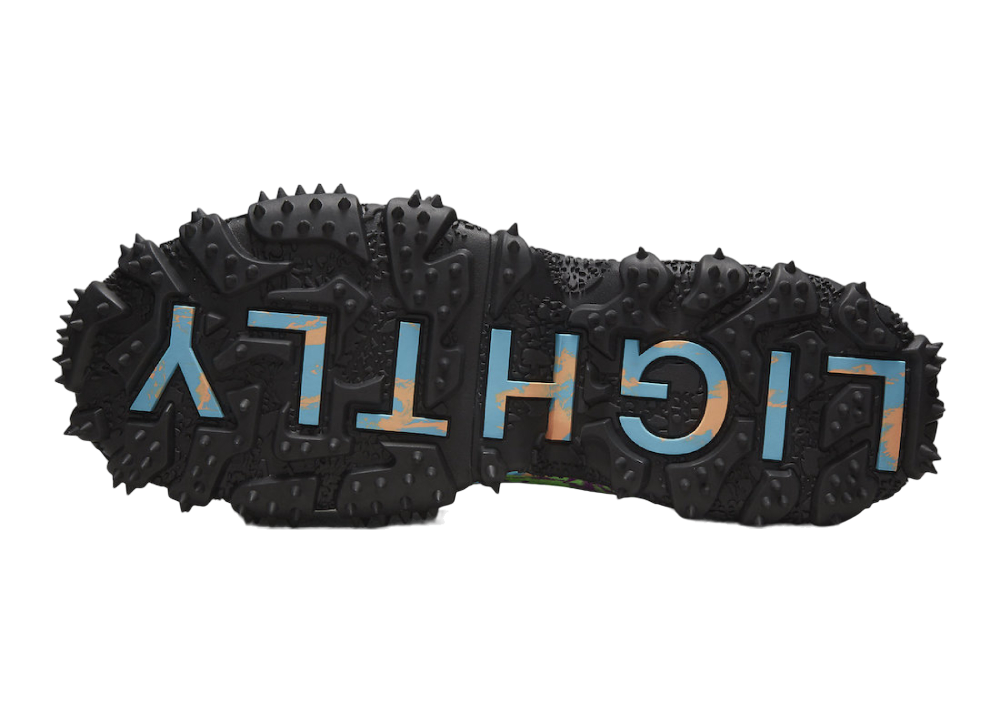 Nike Air Terra Forma Off-White Wheat Green Strike