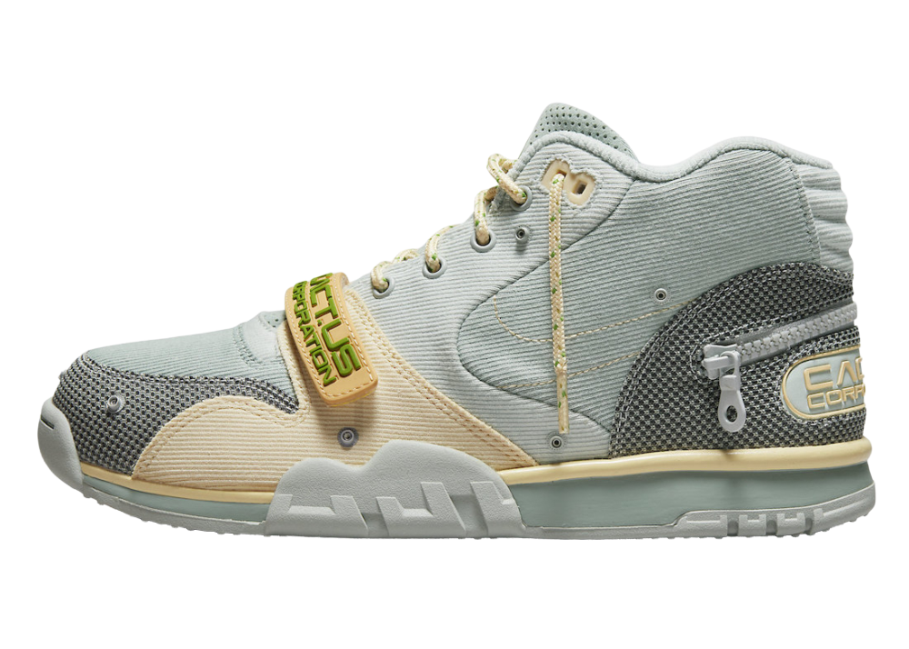 Nike Air Trainer 1 SP Travis Scott Grey Haze