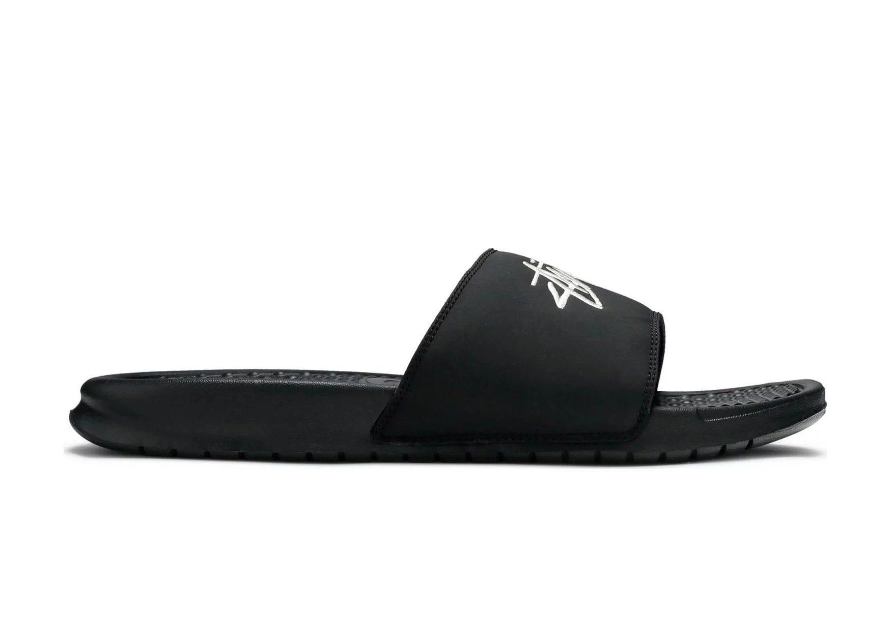Nike Benassi Stüssy Black