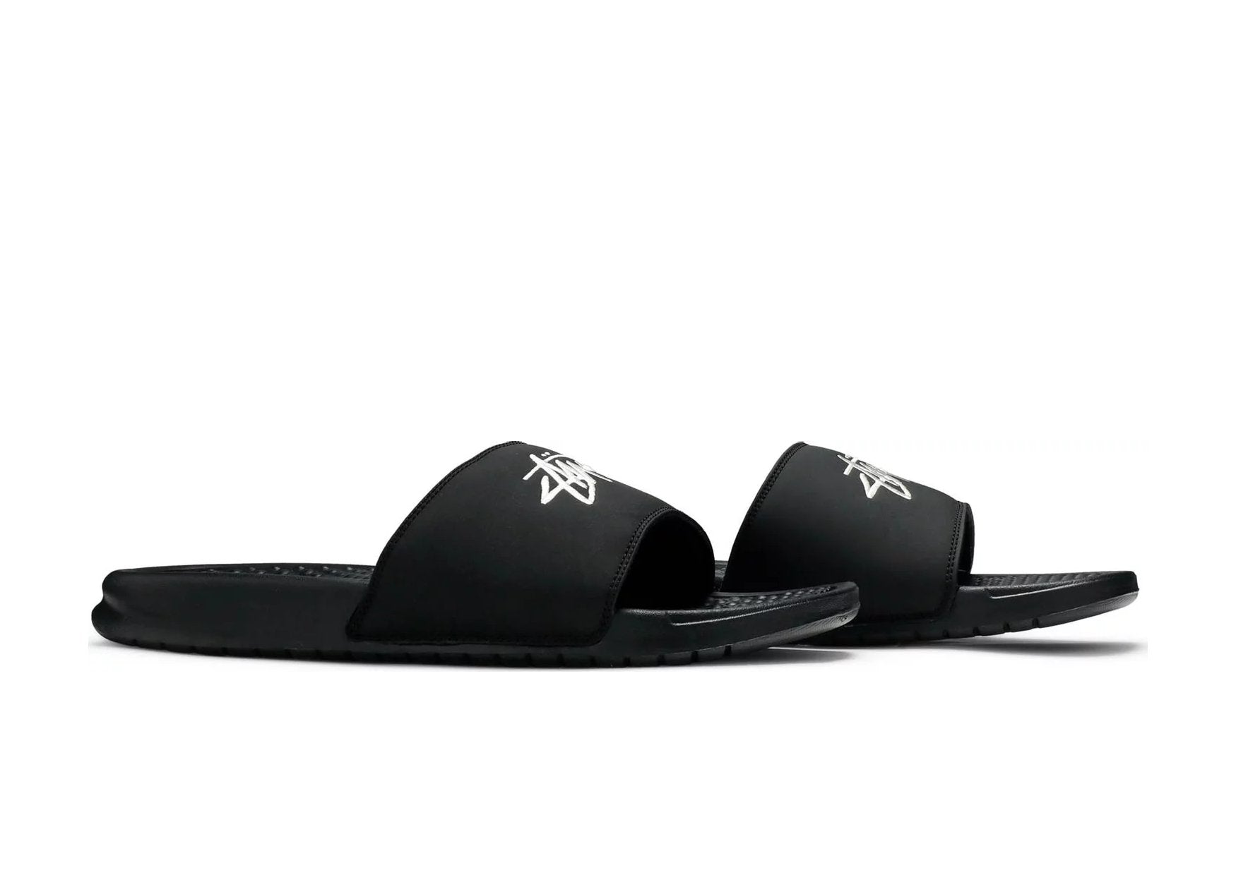 Nike Benassi Stüssy Black