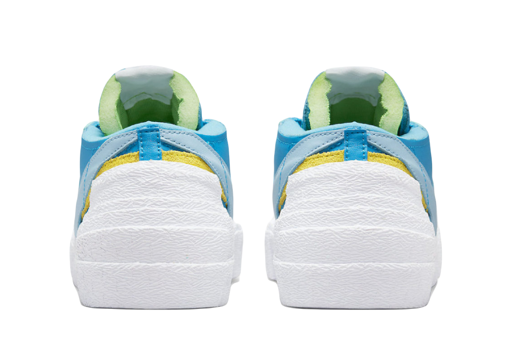 Nike Blazer Low sacai KAWS Neptune Blue