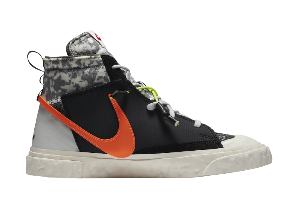 Nike Blazer Mid READYMADE Black