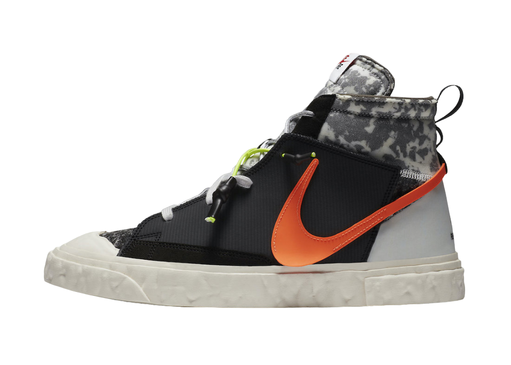 Nike Blazer Mid READYMADE Black