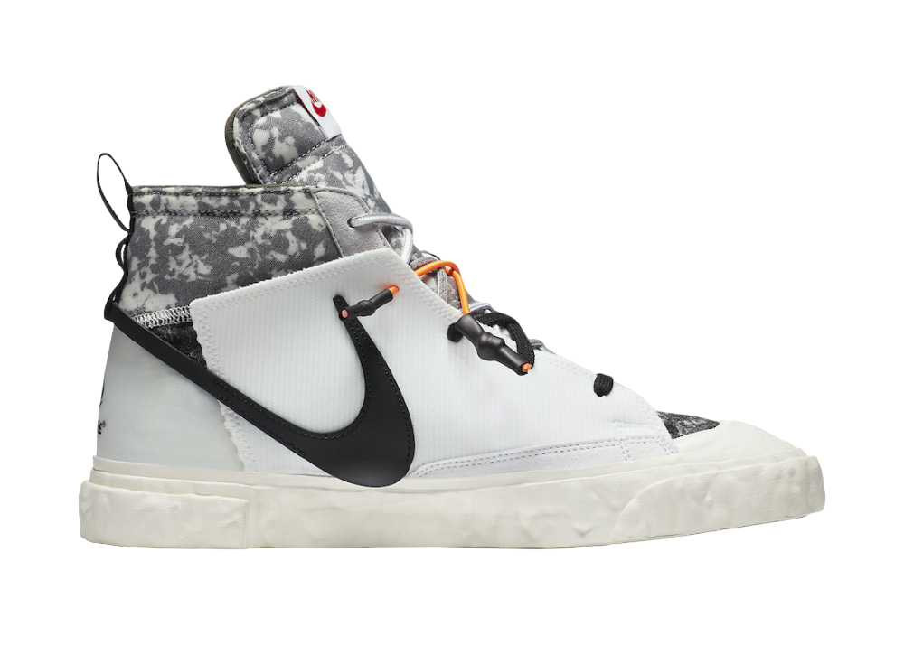 Nike Blazer Mid READYMADE White