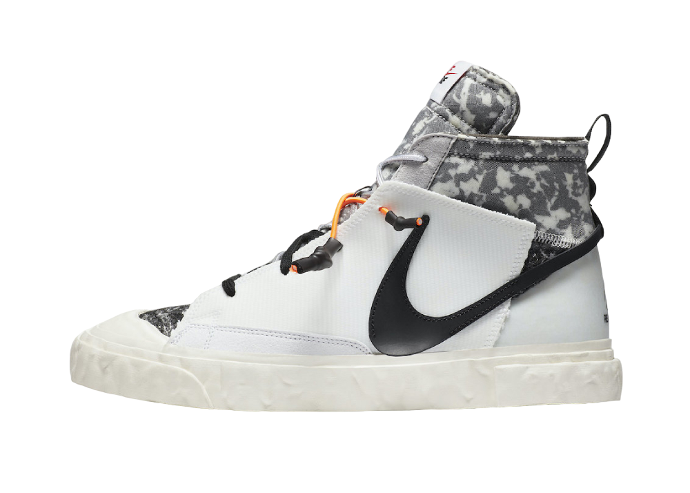 Nike Blazer Mid READYMADE White