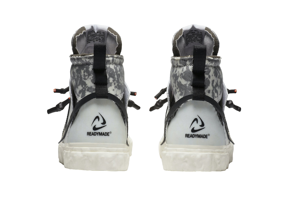 Nike Blazer Mid READYMADE White