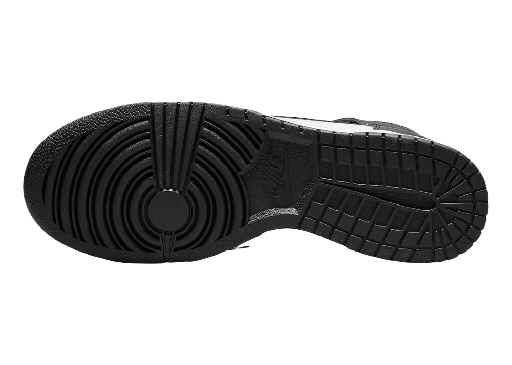 Nike Dunk High Black White (2021)