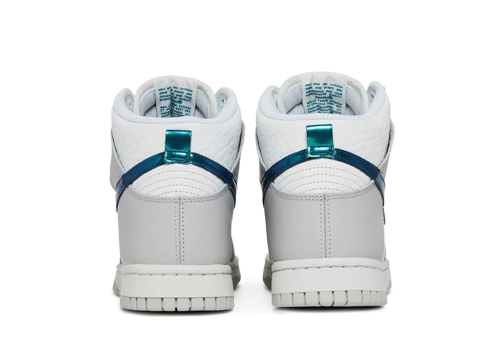 Nike Dunk High FLS (W)