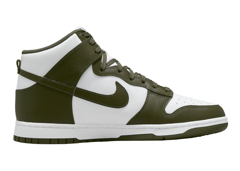 Nike Dunk High Retro Cargo Khaki (GS)