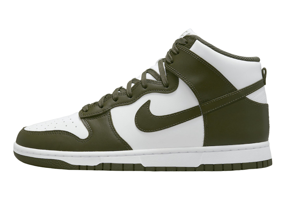 Nike Dunk High Retro Cargo Khaki (GS)