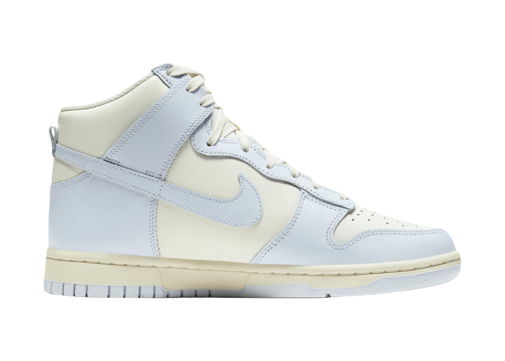 Nike Dunk High Sail Football Grey (W)