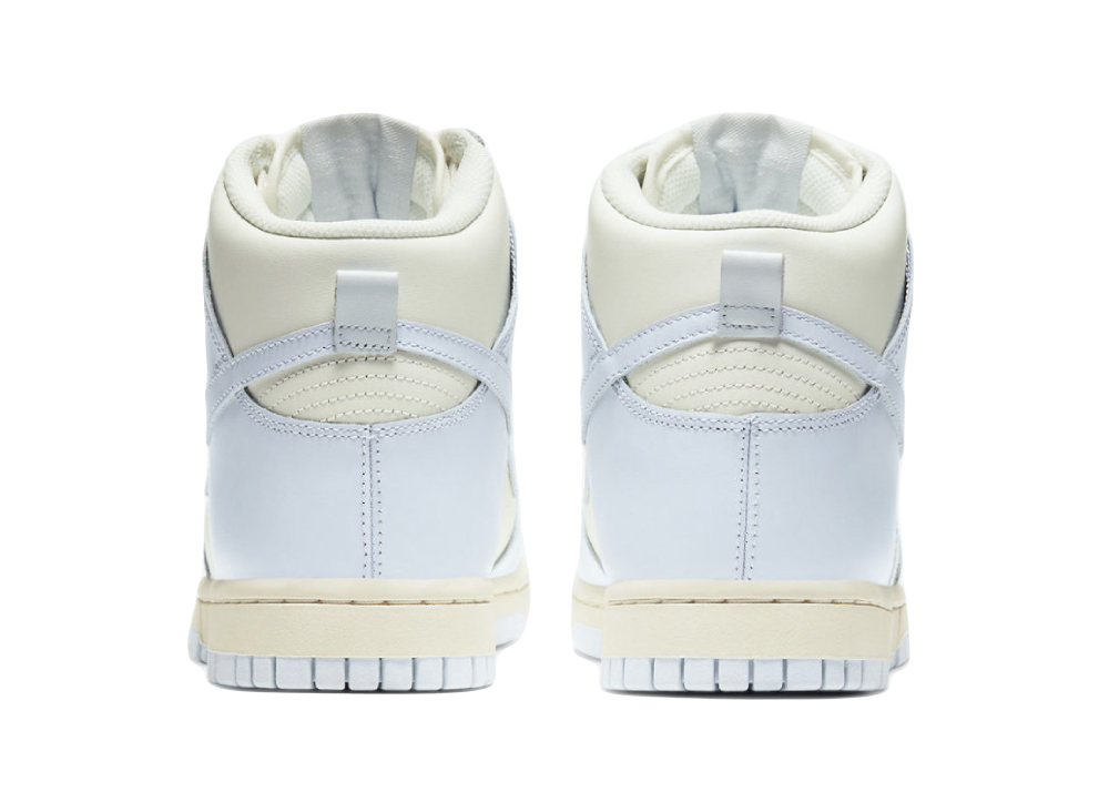 Nike Dunk High Sail Football Grey (W)