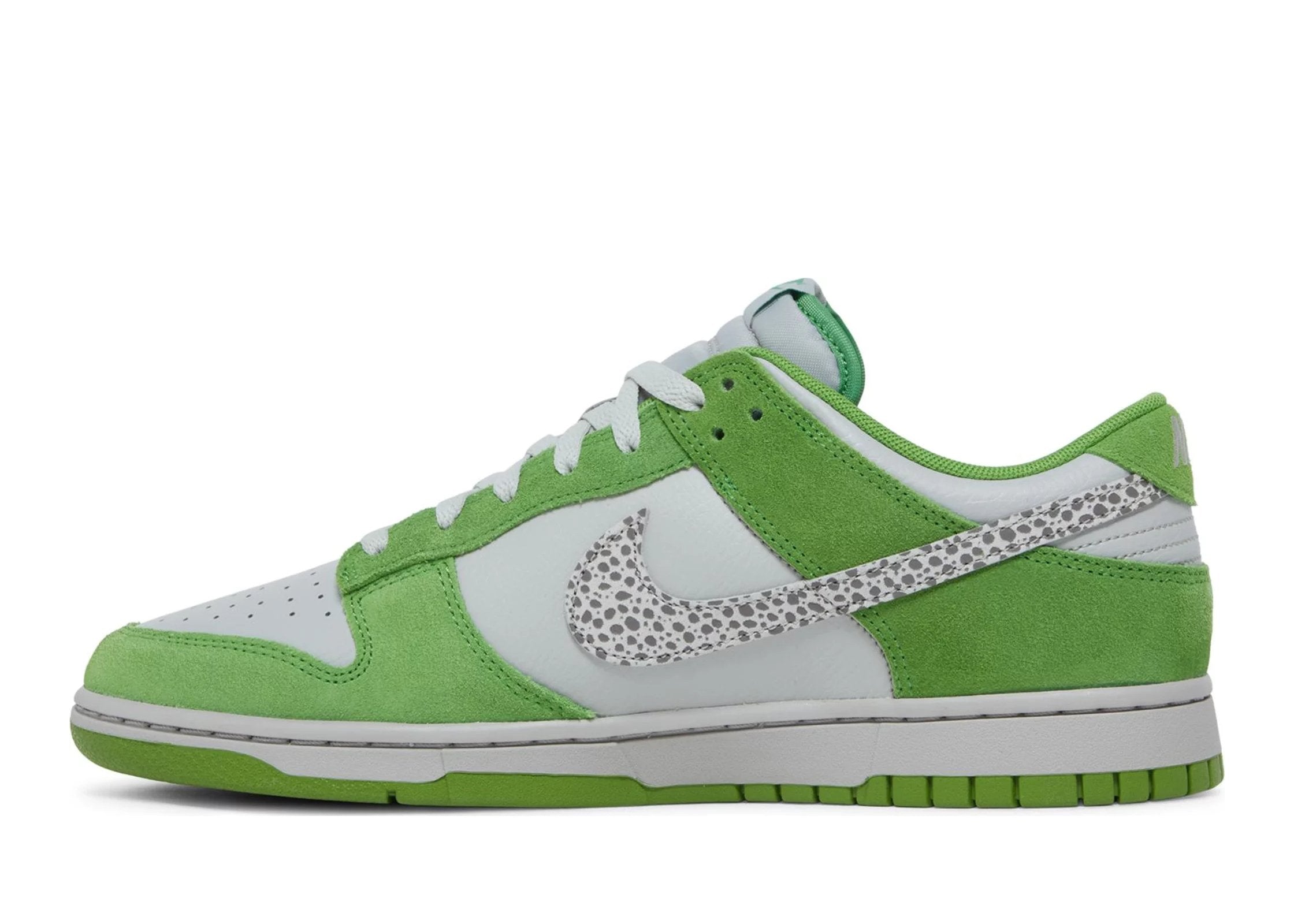 Nike Dunk Low AS Safari Swoosh Chlorophyll