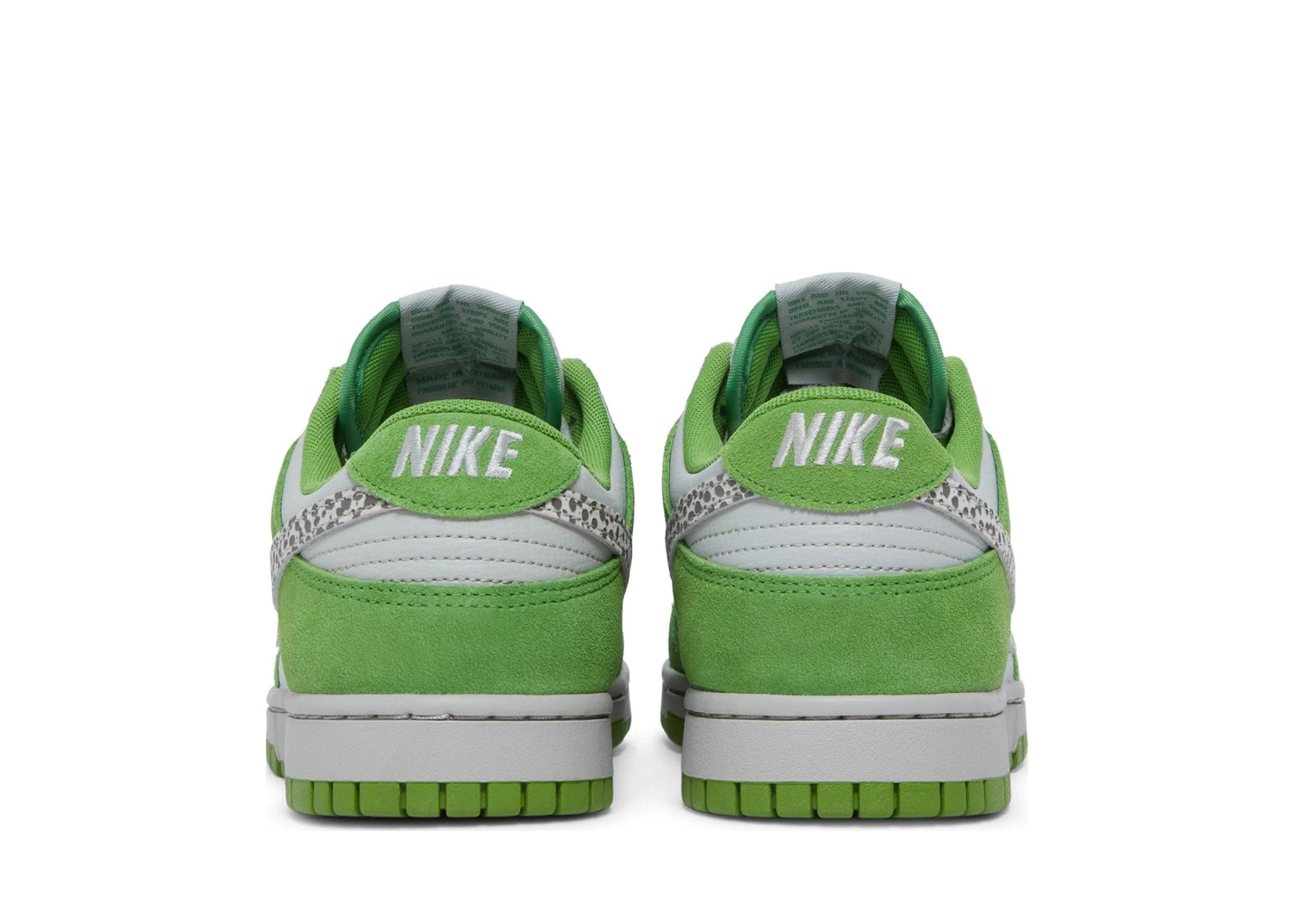 Nike Dunk Low AS Safari Swoosh Chlorophyll