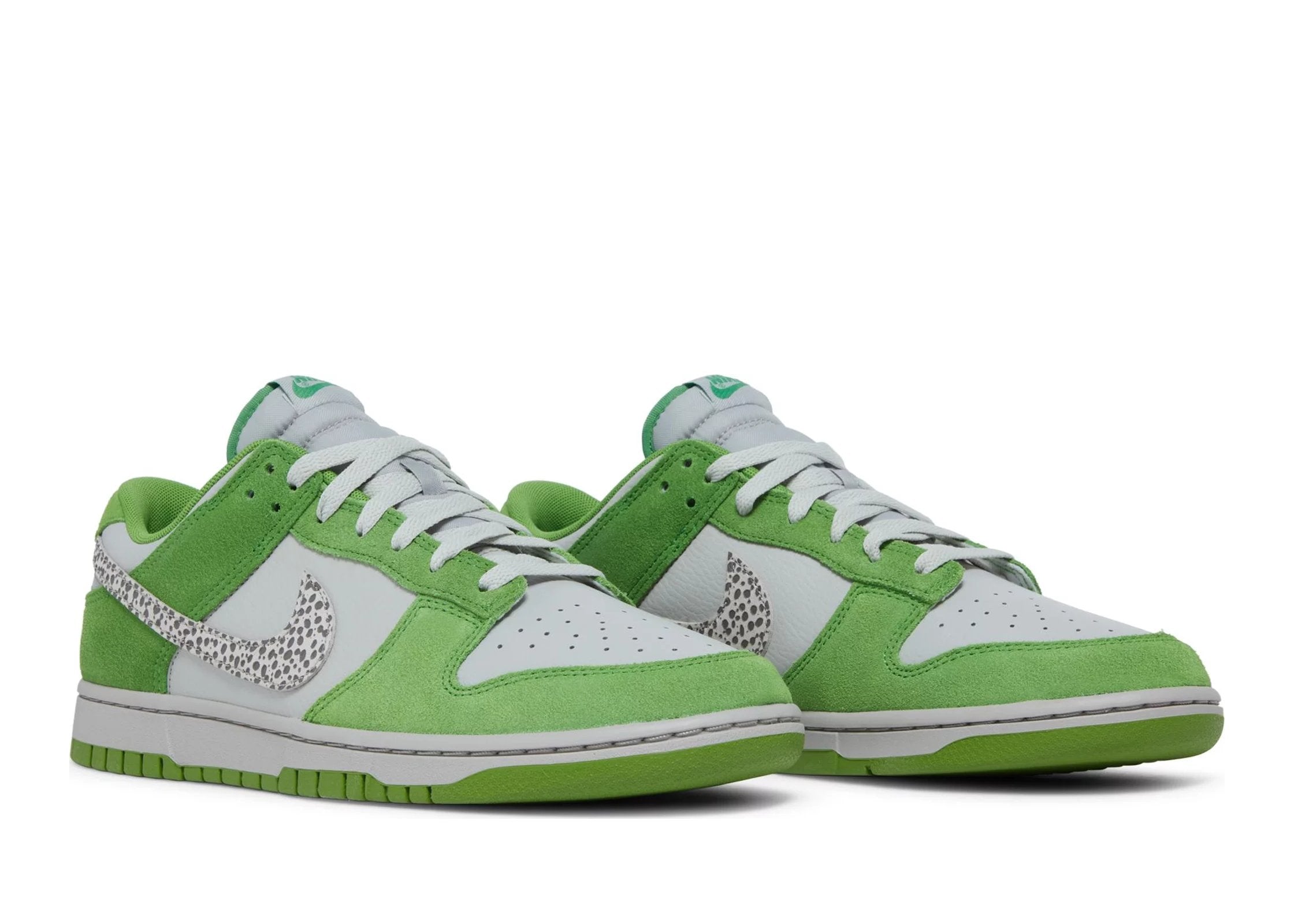 Nike Dunk Low AS Safari Swoosh Chlorophyll