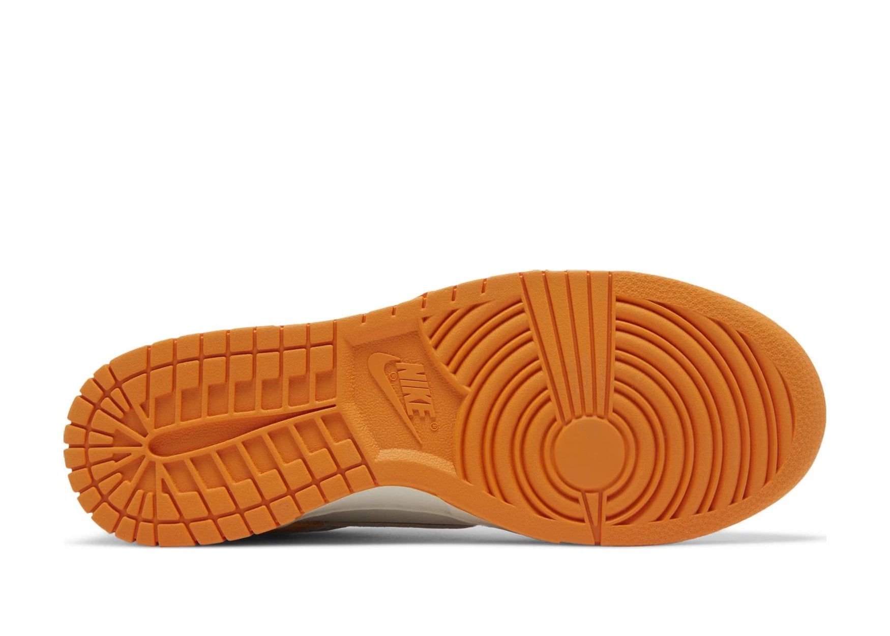 Nike Dunk Low AS Safari Swoosh Kumquat