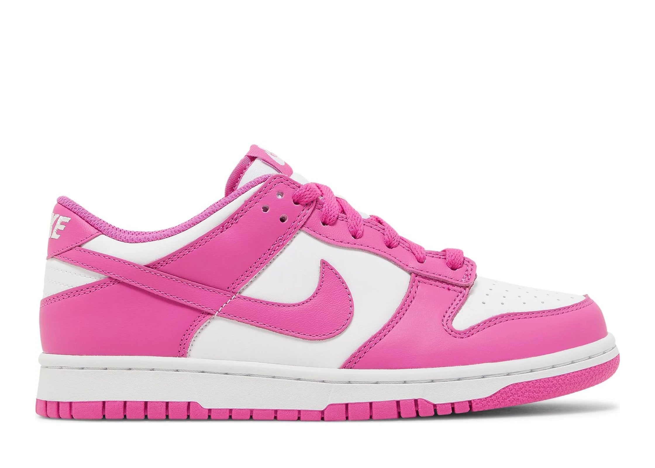 Nike Dunk Low Active Fuchsia (GS)