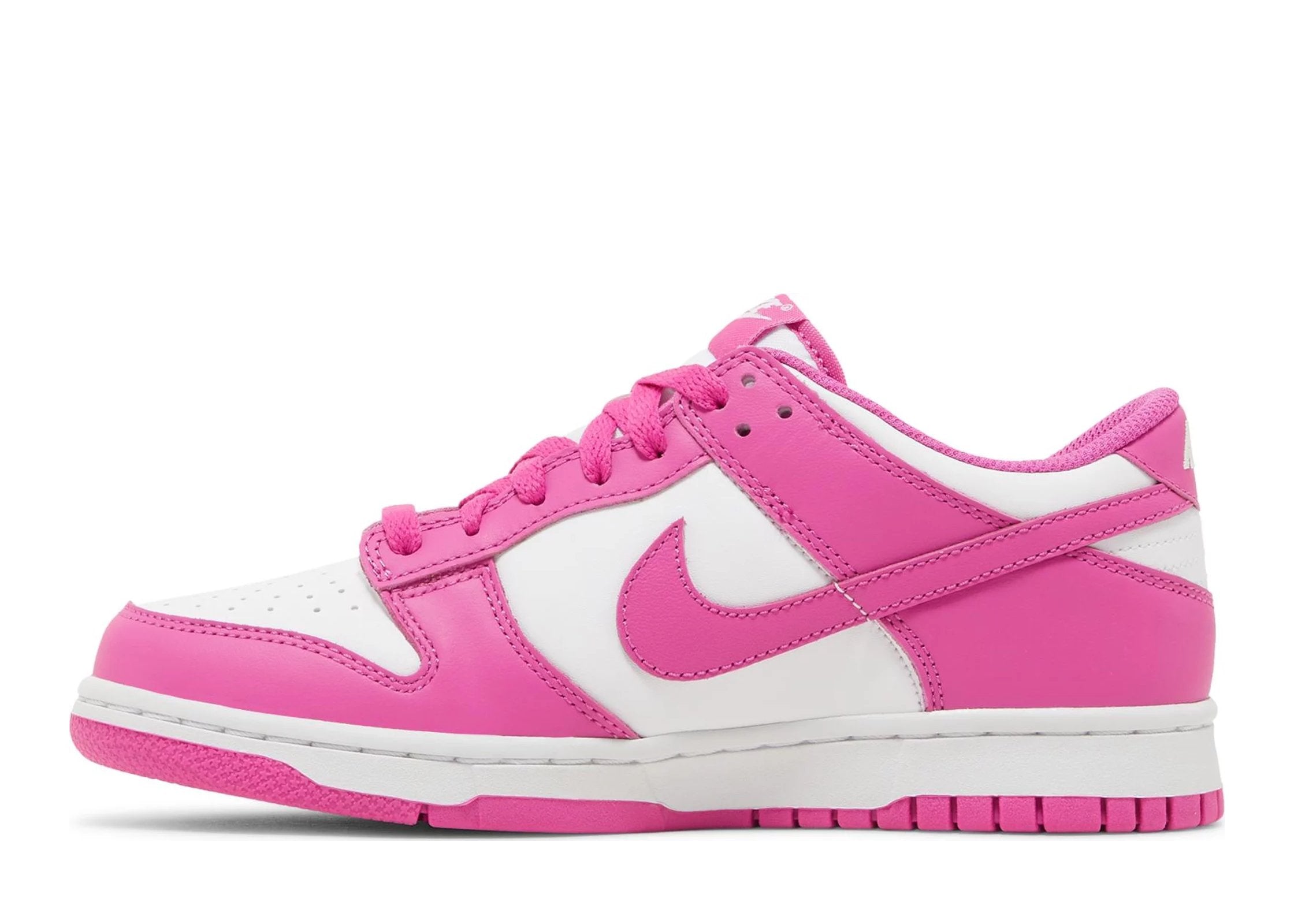 Nike Dunk Low Active Fuchsia (GS)