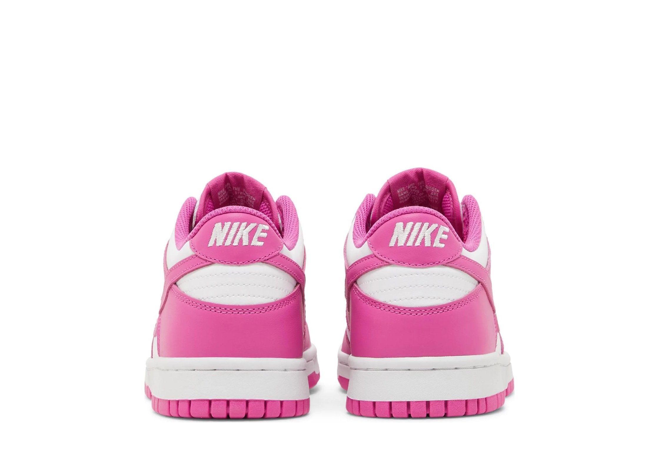 Nike Dunk Low Active Fuchsia (GS)
