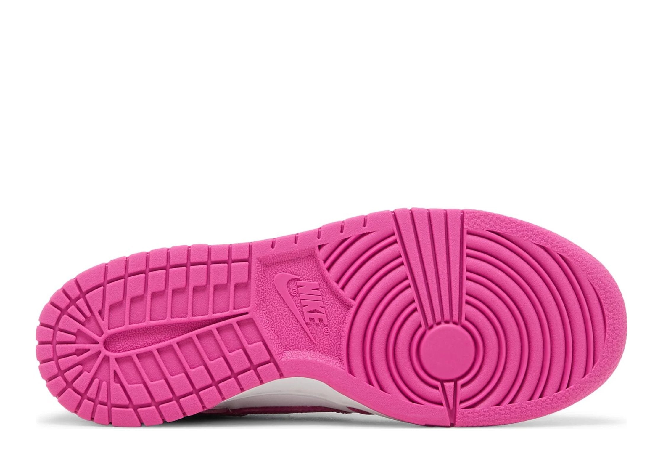 Nike Dunk Low Active Fuchsia (GS)