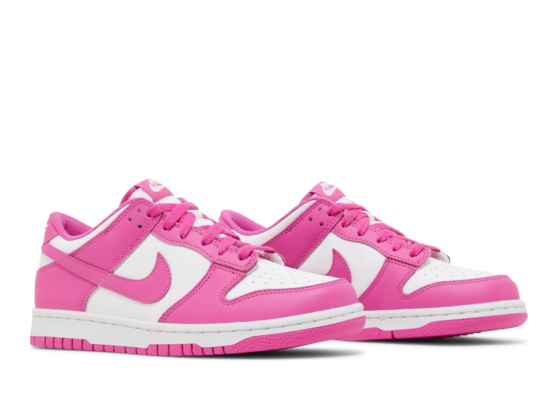 Nike Dunk Low Active Fuchsia (GS)