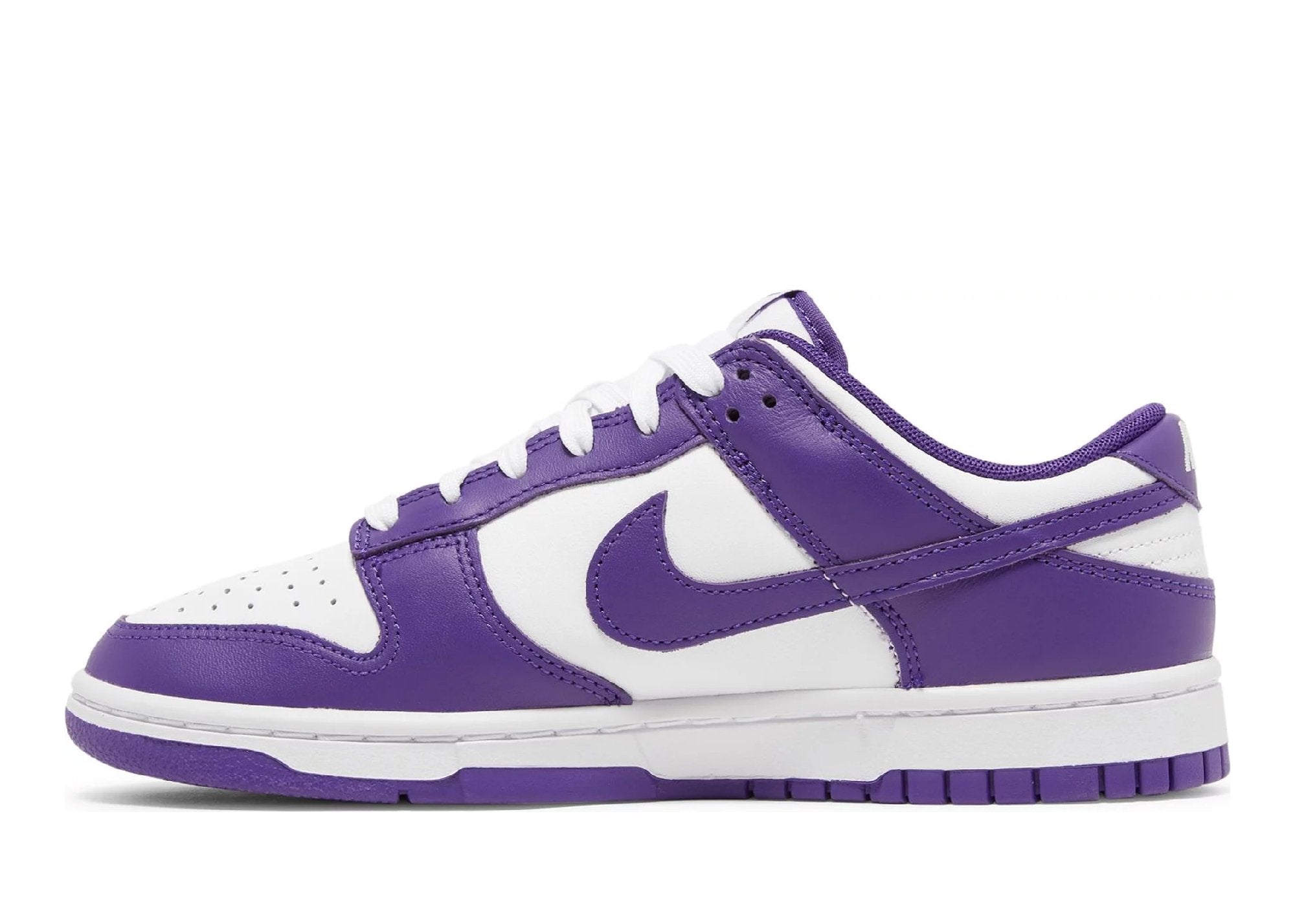 Nike Dunk Low Championship Court Purple
