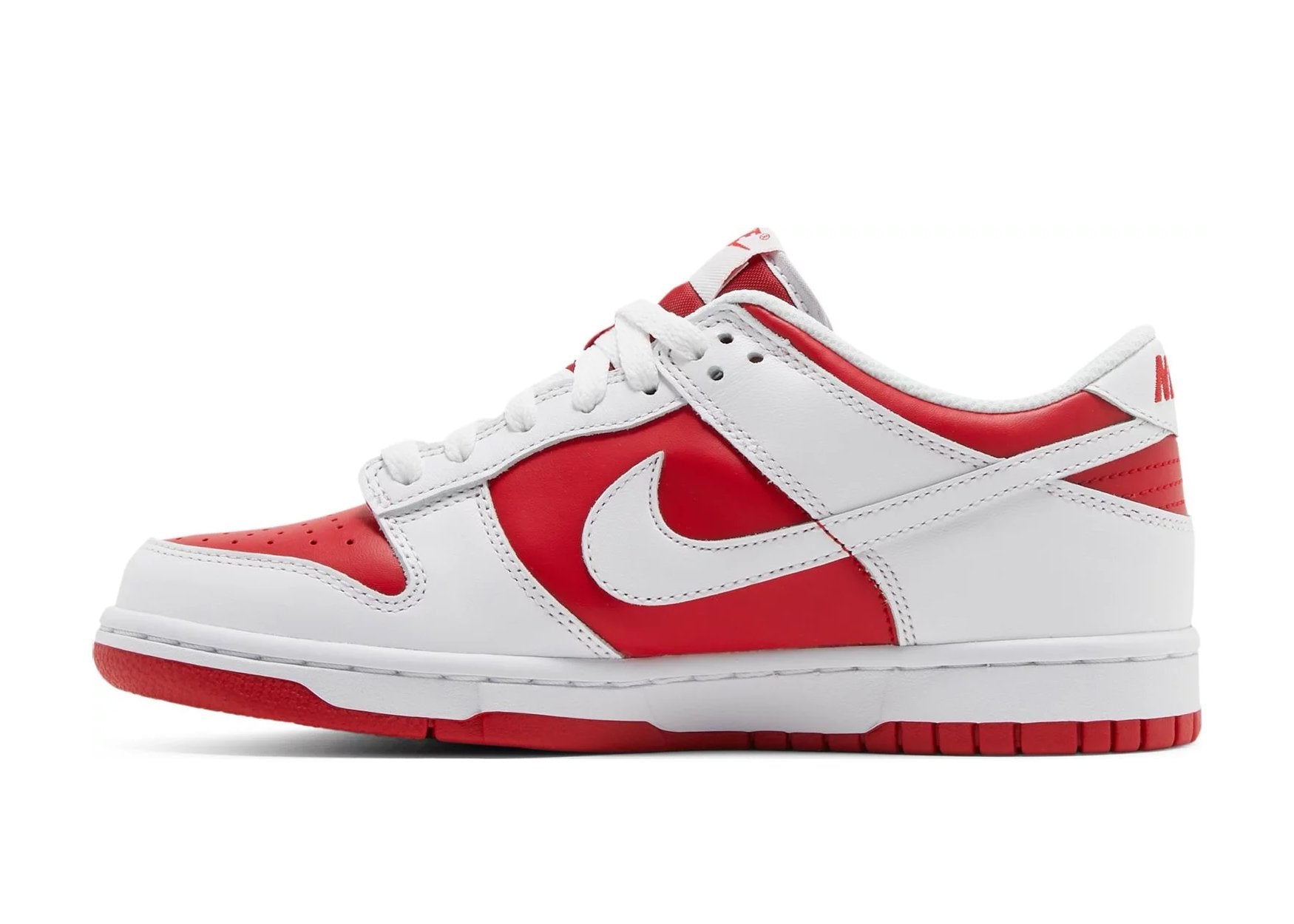 Nike Dunk Low Championship Red (2021) (GS)